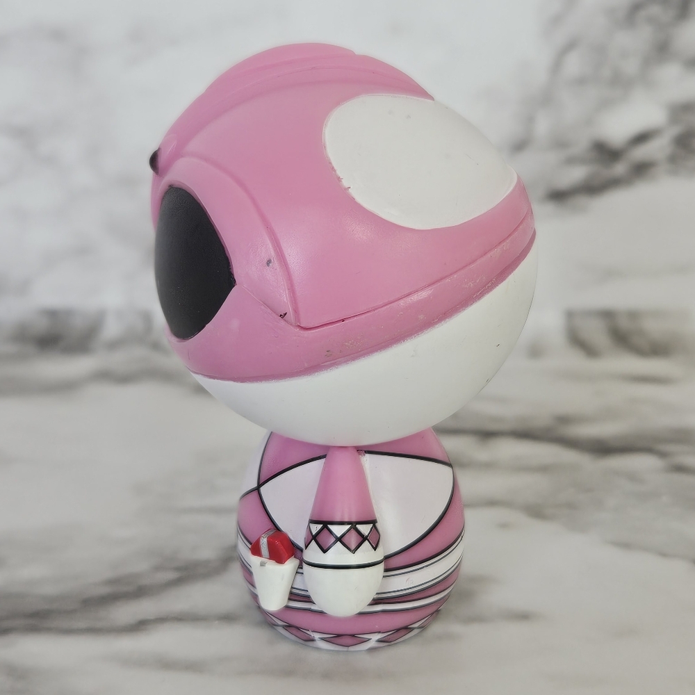 Dorbz #256 Power Rangers Pink Ranger Vinyl Collectible - Picture 5 of 9